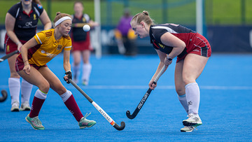 Action from the Junior 4 on Saturday 28 September 2024. Photo: John McMurtry. © FRU SPORTS 2024.
