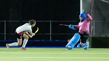 Action from the Junior 7 match between Owls III and South Antrim III on Friday 4 October 2024. Photo: John McMurtry. © FRU SPORTS 2024.