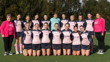 Action from the Senior Friendly match between Royal School Armagh and Sullivan Upper on Saturday 12 October 2024. Photo: John McMurtry. © FRU SPORTS 2024.