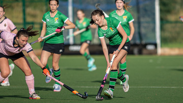 Action from the Stevenson Cup match between Royal School Armagh and Sullivan Upper on Saturday 12 October 2024. Photo: John McMurtry. © FRU SPORTS 2024.