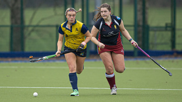 Action from the Junior Cup match between Owls 2XI and Bangor 2XI on Saturday 2 November 2024. Photo: John McMurtry. © FRU SPORTS 2024.