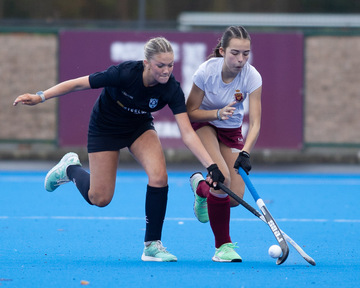 Action from the U14 Stevenson Bowl match between Cookstown High School and Lurgan Junior High School on Thursday 7 November 2024. Photo: John McMurtry. © FRU SPORTS 2024.