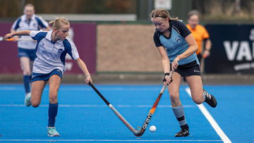 Action from the U14 Stevenson Bowl match between Glenlola Collegiate and Dromore High School on Thursday 7 November 2024. Photo: John McMurtry. © FRU SPORTS 2024.