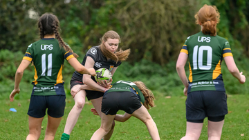 Sports action photography on Thursday 7 November 2024. Photo: Cyril Boyd. © FRU SPORTS 2024.