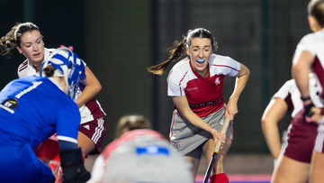 Action from the match between Pegasus and Loreto on Saturday 9 November 2024. Photo: John McMurtry. © FRU SPORTS 2024.