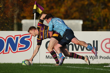 Sports action photography on Saturday 9 November 2024. © FRU SPORTS 2024.