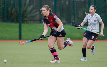 Action from the Junior Cup match between Larne Grammar and Royal School Armagh on Thursday 28 November 2024. Photo: John McMurtry. © FRU SPORTS 2024.