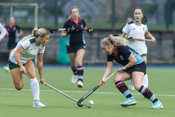 Action from the after Run Ins in the McConnell Shield. © FRU SPORTS 2024.