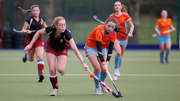 Action from the Junior 4 match between Owls 2XI and Ards 3XI on Saturday 30 November 2024. Photo: John McMurtry. © FRU SPORTS 2024.