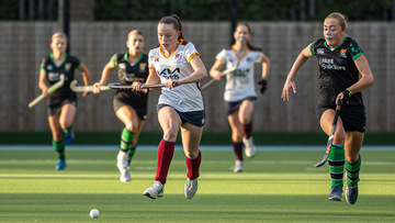 Action from the Senior Cup match between Sullivan Upper and Foyle College on Saturday 18 January 2025. Photo: John McMurtry. © FRU SPORTS 2025.