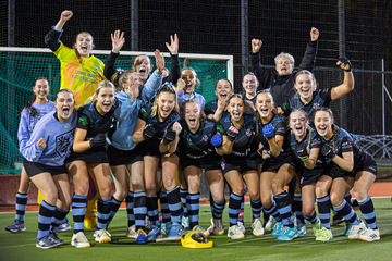 Action from the Senior Cup match between Royal School Armagh and Portadown College on Wednesday 5 March 2025. Photo: John McMurtry. © FRU SPORTS 2025.