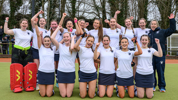 Action from the Gibson Cup match between Methodist College and Rainey Endowed on Monday 10 March 2025. Photo: Cyril Boyd. © FRU SPORTS 2025.