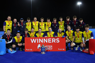 Action from the Anderson Cup on Wednesday 12 March 2025. © FRU SPORTS 2025.