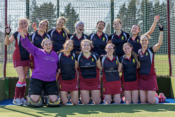 Action from the Junior 4 match between Owls 2XI and Coleraine 3XI on Saturday 5 April 2025. Photo: John McMurtry. © FRU SPORTS 2025.
