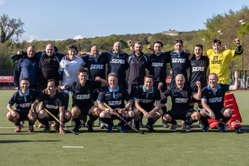 Action from the McClements Cup on Saturday 26 April 2025. Photo: John McMurtry. © FRU SPORTS 2025.