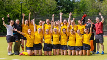Action from the Junior Plate match between Castle 2XI and Ballyclare 2XI on Sunday 11 May 2025. © FRU SPORTS 2025.
