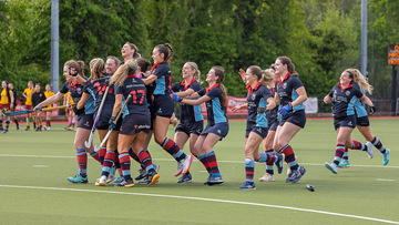 Action from the Presidents Cup match between Mossley and Belfast Harlequins on Sunday 11 May 2025. Photo: John McMurtry. © FRU SPORTS 2025.