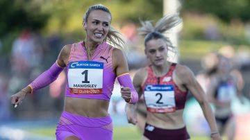 Sports action photography on Friday 11 July 2025. Photo: Bob Given. © FRU SPORTS 2025.