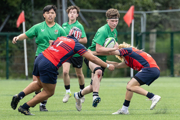 Sports action photography on Sunday 27 July 2025. © FRU SPORTS 2025.