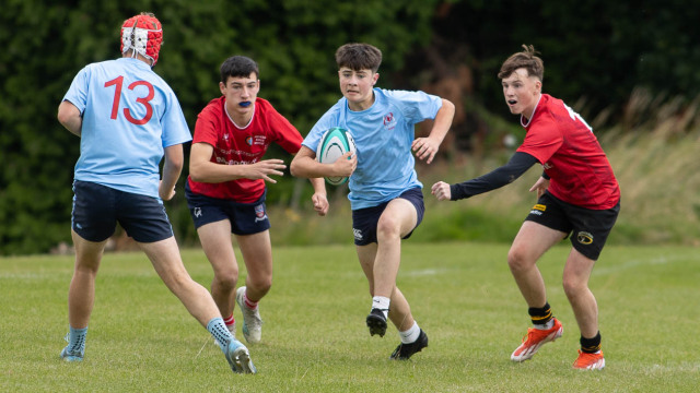 Sports action photography on Friday 8 August 2025. Photo: John McMurtry. © FRU SPORTS 2025.