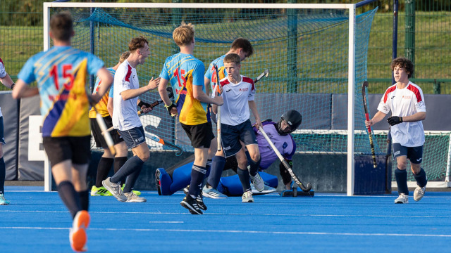 Sports action photography on Monday 18 August 2025. © FRU SPORTS 2025.