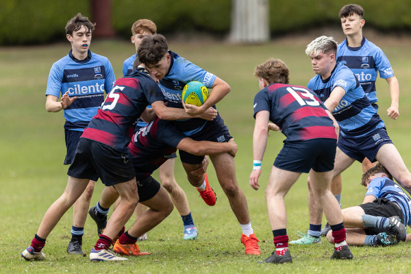 Sports action photography on Wednesday 24 September 2025. Photo: Bob Given. © FRU SPORTS 2025.