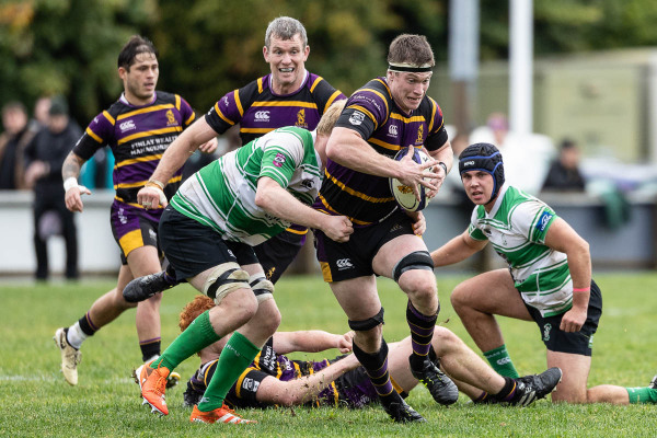 Sports action photography on Saturday 27 September 2025. Photo: Bob Given. © FRU SPORTS 2025.