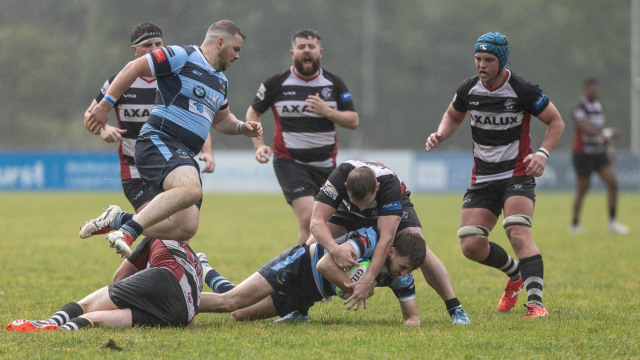 Sports action photography on Saturday 30 August 2025. © FRU SPORTS 2025.