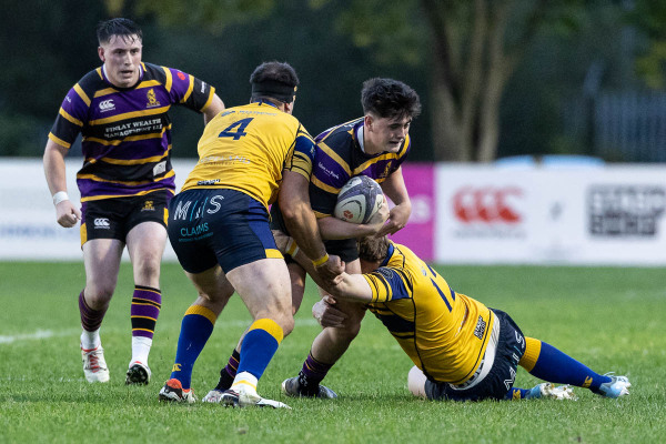 Sports action photography on Friday 12 September 2025. © FRU SPORTS 2025.