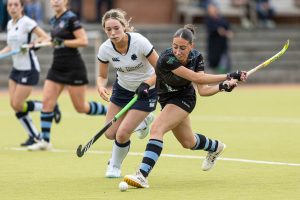 Action from the Stevenson Cup match between Portadown College and Methodist College on Wednesday 8 October 2025. Photo: John McMurtry. © FRU SPORTS 2025.