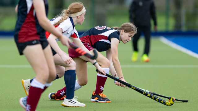 Action from the Junior 5 match between Owls 2XI and Castle 2XI on Saturday 11 October 2025. Photo: John McMurtry. © FRU SPORTS 2025.