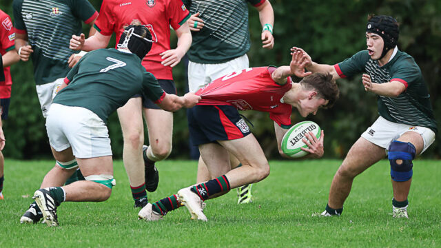 Sports action photography on Saturday 18 October 2025. © FRU SPORTS 2025.