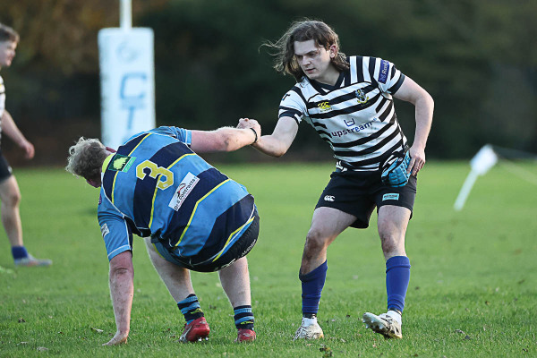 Sports action photography on Saturday 1 November 2025. © FRU SPORTS 2025.