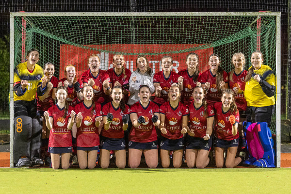 Action from the match between Glenlola Collegiate and Lurgan Grammar School on Wednesday 12 November 2025. Photo: Bob Given. © FRU SPORTS 2025.