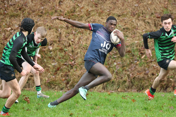 Sports action photography on Saturday 22 November 2025. © FRU SPORTS 2025.