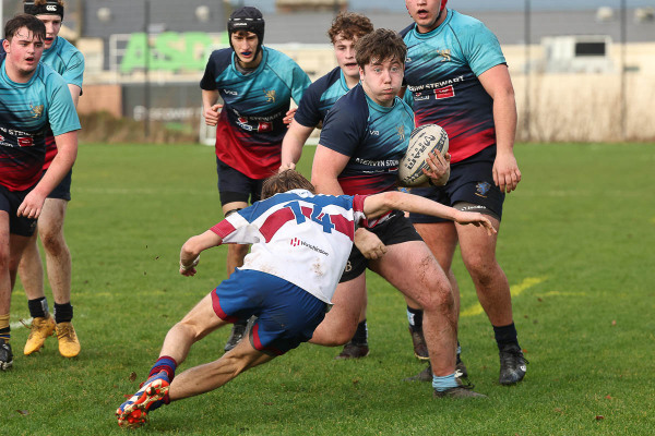 Sports action photography on Saturday 6 December 2025. © FRU SPORTS 2025.