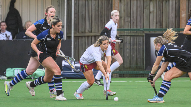 Action from the Senior 2 on Saturday 6 December 2025. Photo: Cyril Boyd. © FRU SPORTS 2025.