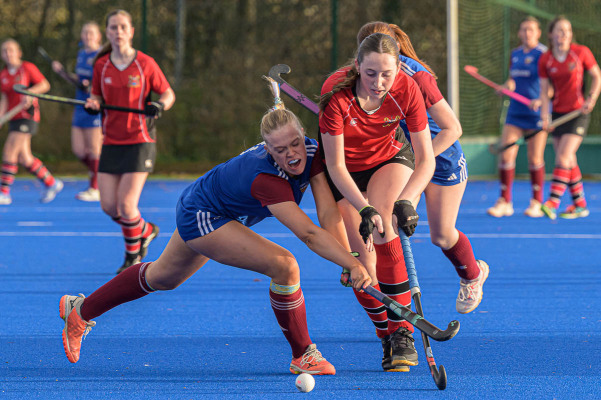 Action from the Gibson Cup match between Victoria College 3XI and Rainey Endowed on Monday 8 December 2025. Photo: Cyril Boyd. © FRU SPORTS 2025.