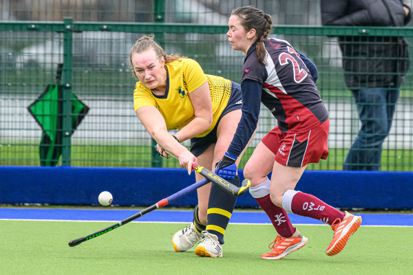 Action from the Junior 5 match between Owls 2XI and Bangor 2XI on Saturday 7 February 2026. Photo: Cyril Boyd. © FRU SPORTS 2026.