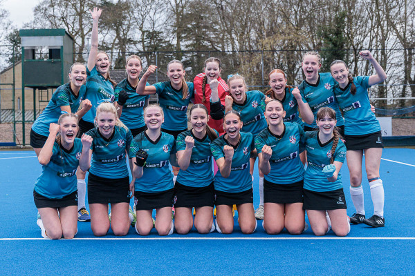 Action from the Senior Cup match between Rainey Endowed and Portadown College on Tuesday 24 February 2026. Photo: John McMurtry. © FRU SPORTS 2026.