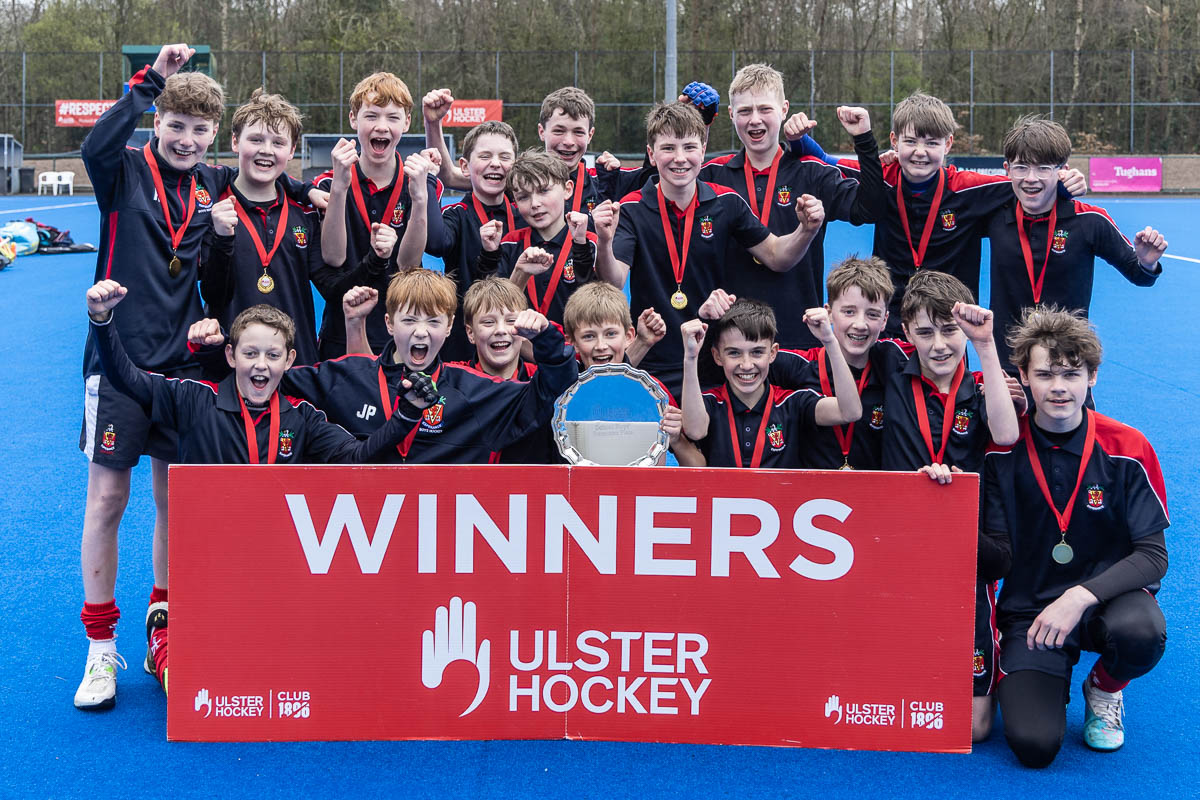 Bannister Plate: Sullivan Upper School 3(0) Wallace High School 3 (3) Final